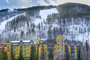 Condo, 4 Bedrooms | Exterior - Vail Ski Resort Ritz Carlton Vacation Rentals (Vail)