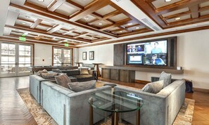Condo, 2 Bedrooms | Game room - Vail Ski Resort Ritz Carlton Vacation Rentals (Vail)