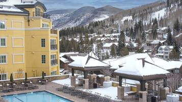 Condo, 4 Bedrooms | Pool | Outdoor pool, a heated pool
