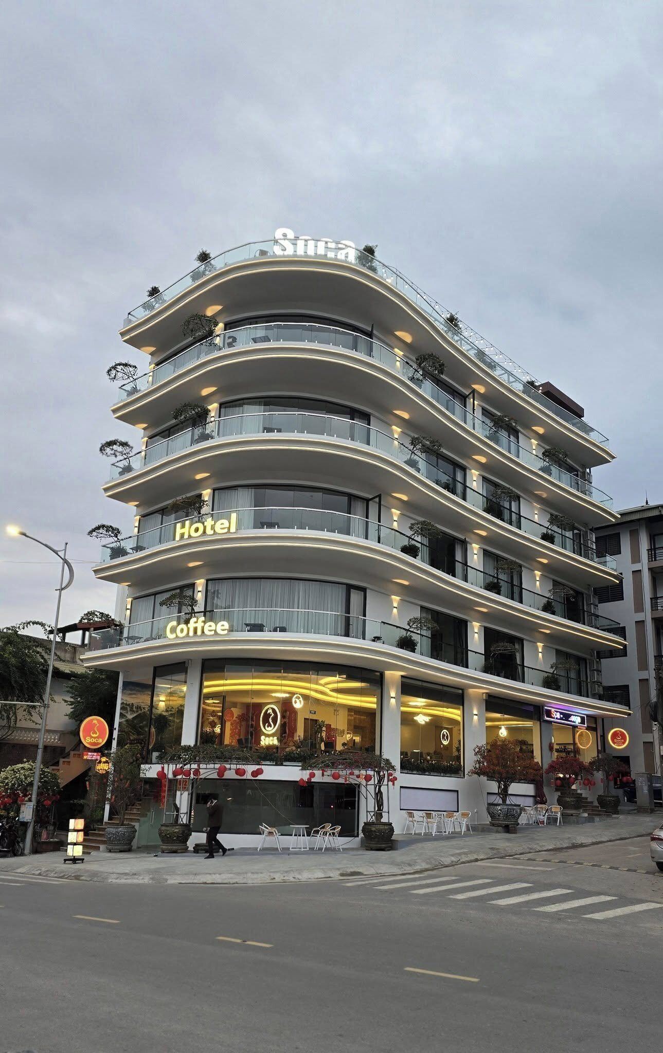 Photo - SOCA Hotel LAO CAI