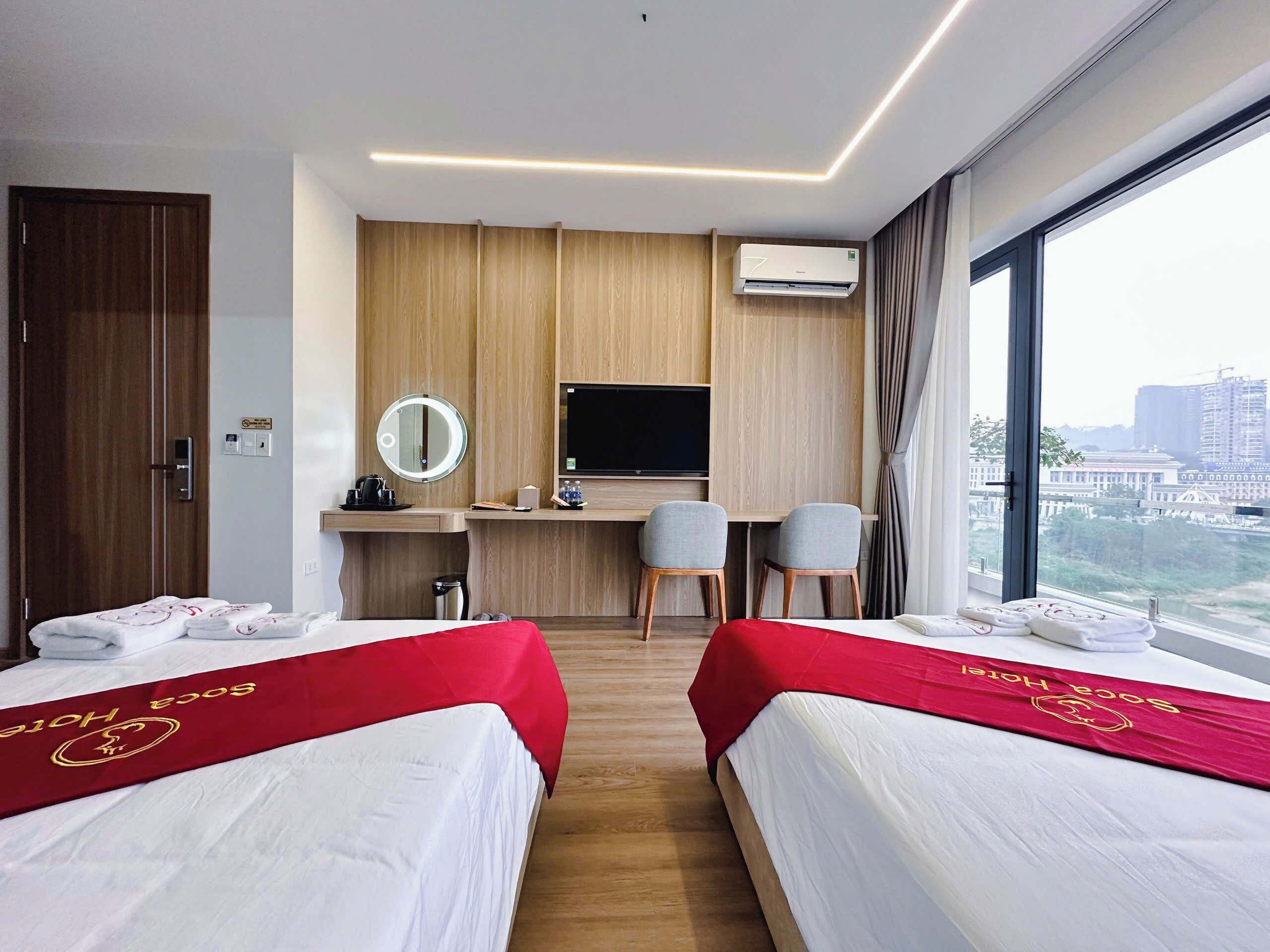 Photo - SOCA Hotel LAO CAI