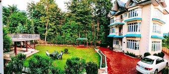 aman palace hotel srinagar