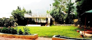 Exterior - aman palace hotel srinagar  (Srinagar)