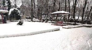 Property grounds - aman palace hotel srinagar  (Srinagar)