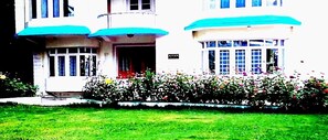 Exterior - aman palace hotel srinagar  (Srinagar)
