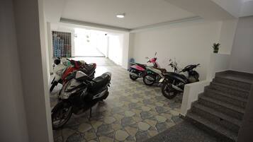 Estacionamiento gratis