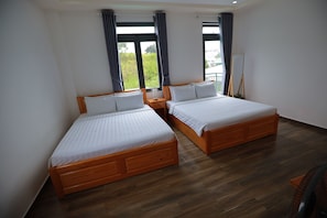 Deluxe Twin Room, Balcony, Mountain View - Arya Hotel Dalat (Da Lat)