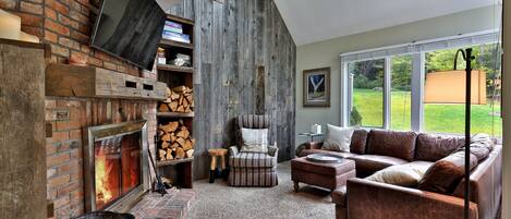 Kondominium, 3 kamar tidur | Area keluarga