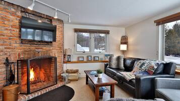 Appartamento, 1 camera da letto | Area soggiorno