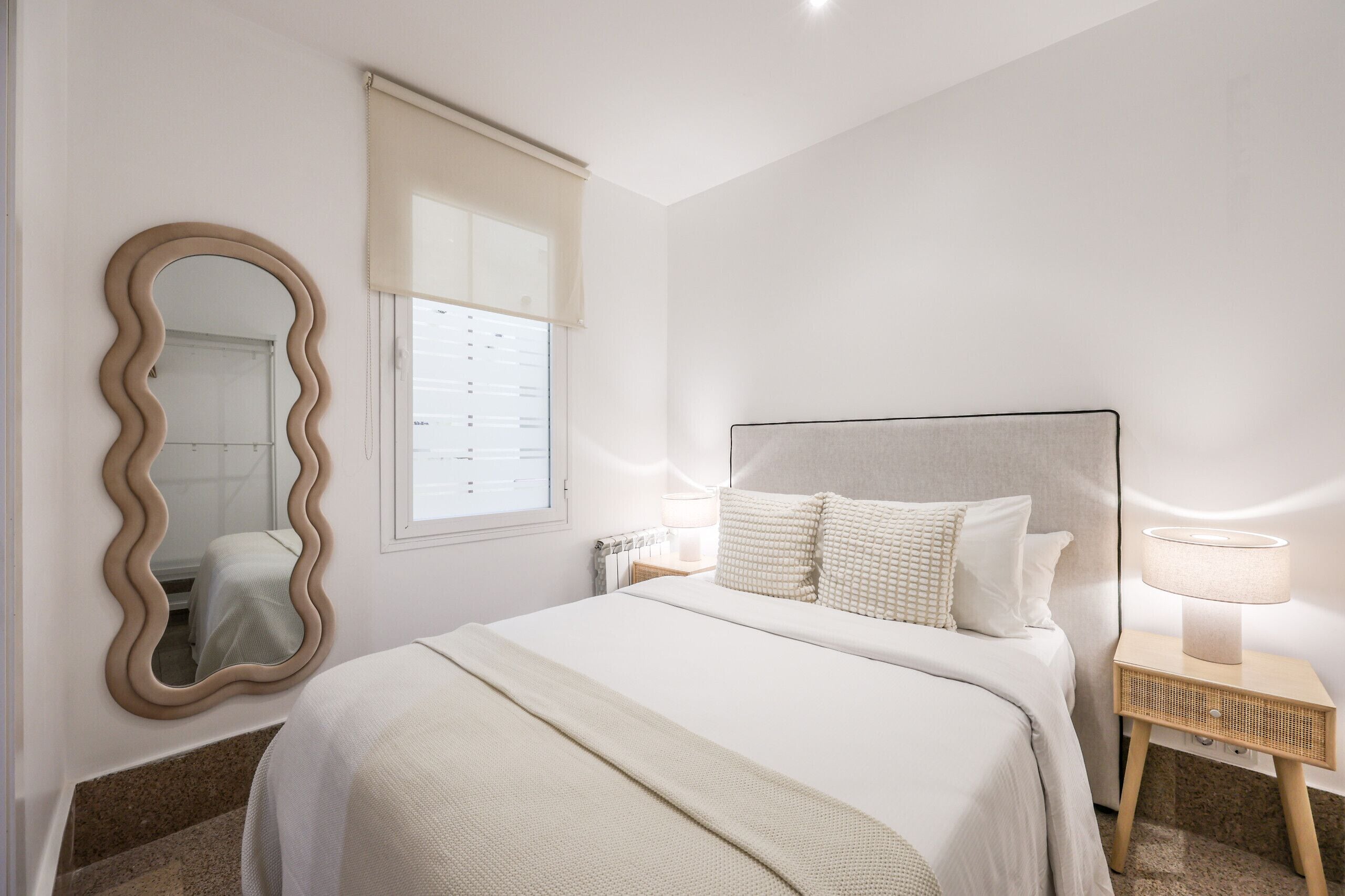 1 dormitorio, wifi gratis, ropa de cama