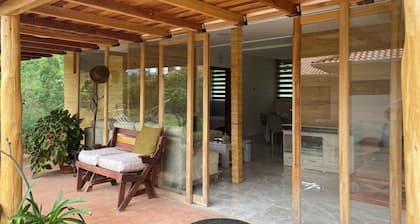 Mountain Suite (pet friendly)