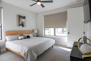 4 Schlafzimmer, Bügeleisen/Bügelbrett, WLAN, Bettwäsche