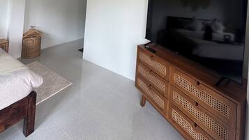 Smart-TV, Arbeitsbereiche