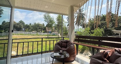 Boho House âą 2 mn DeviDeli âą Hin Kong âą 4K Tv âą AC