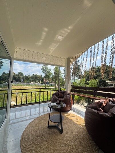 Boho House • 2 mn DeviDeli • Hin Kong • 4K Tv • AC