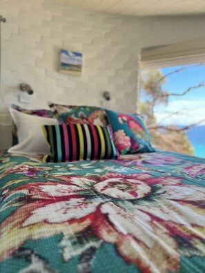 3 makuuhuonetta, silitysrauta/-lauta, Wi-Fi, vuodevaatteet