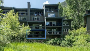 公寓式客房, 2 间卧室 | 外观