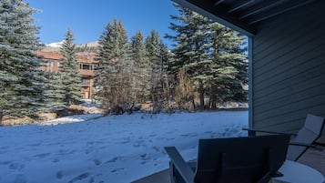 Appart'hĂŽtel, 2 chambres | Enceinte de lâhĂ©bergement