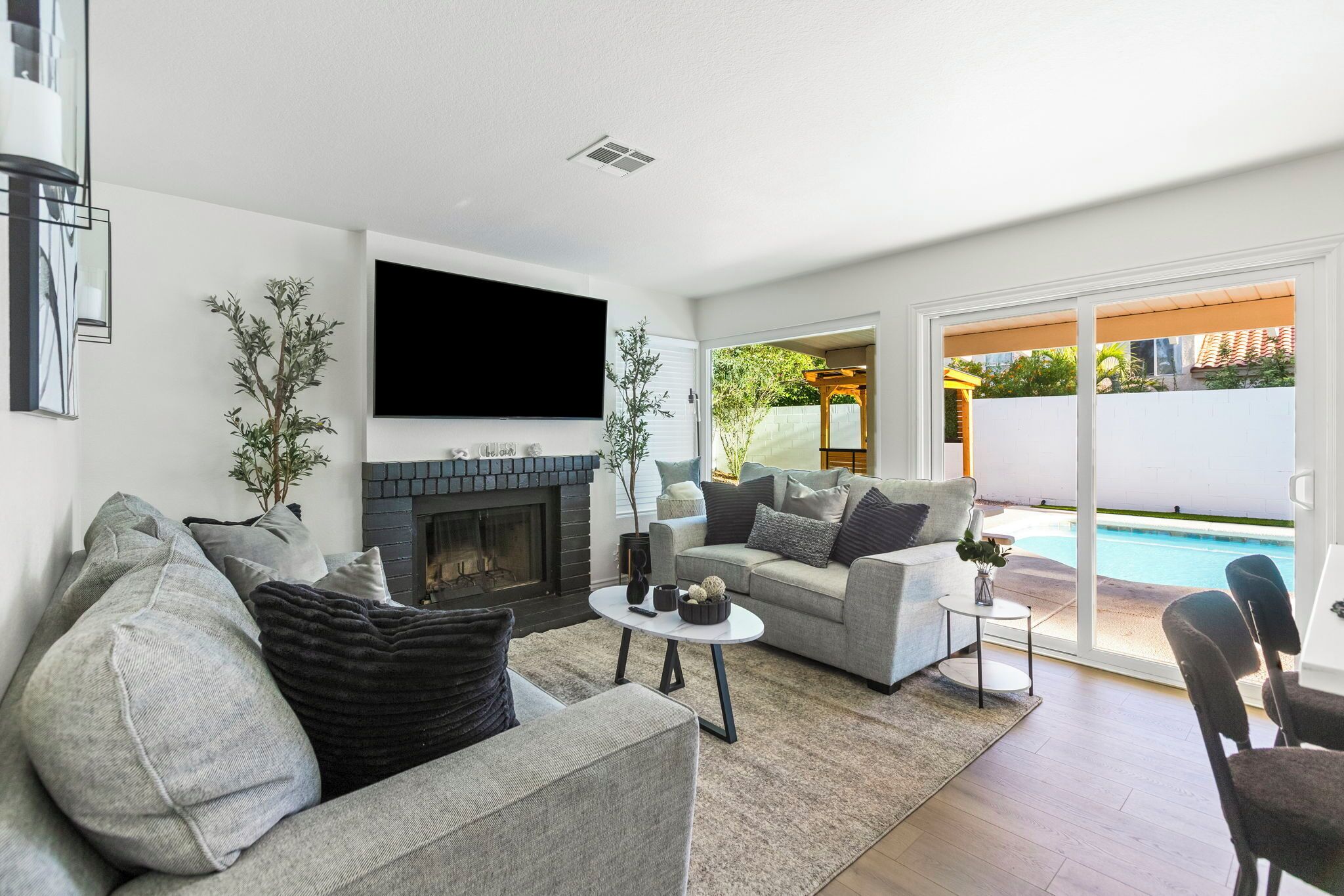 Smart-TV og videospill