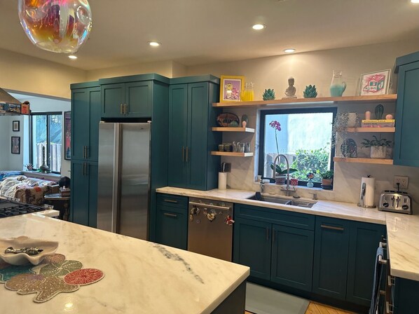Cocina privada