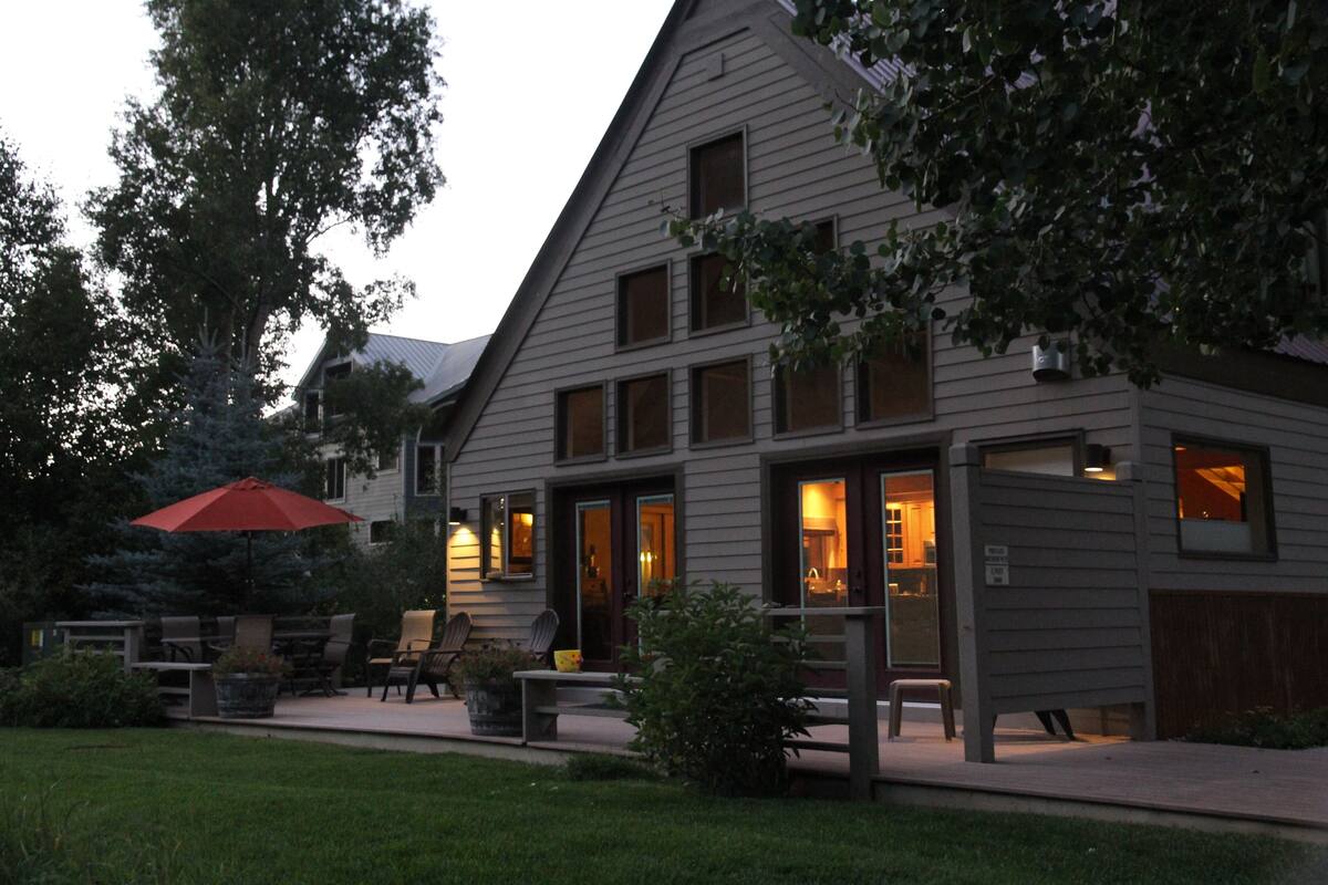 Apartment, 3 Schlafzimmer | Außenbereich