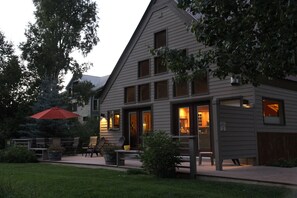 Apartamento, 3 habitaciones | Exterior