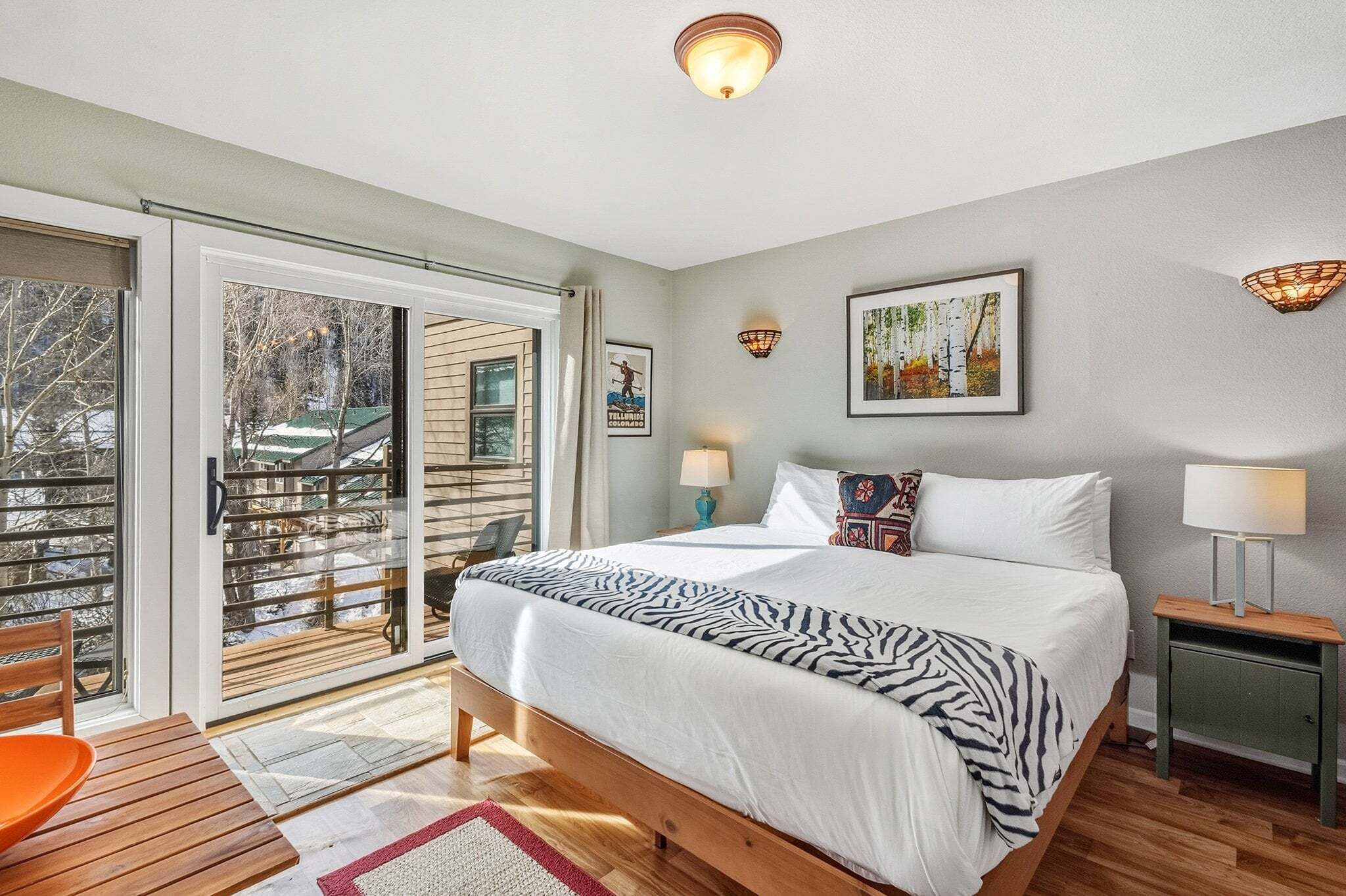 Appart'hôtel, 1 chambre