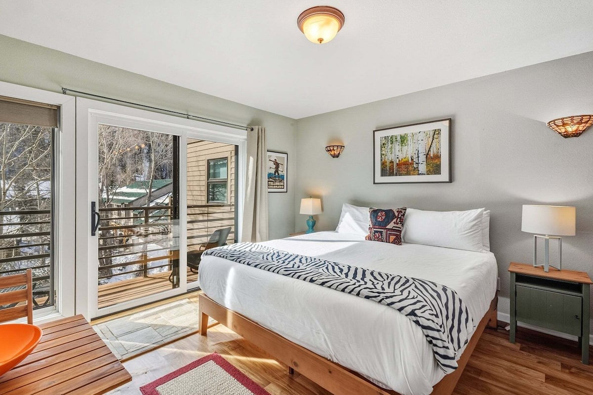 Condo, 1 chambre | 1 chambre, accĂšs au Wi-Fi (inclus)