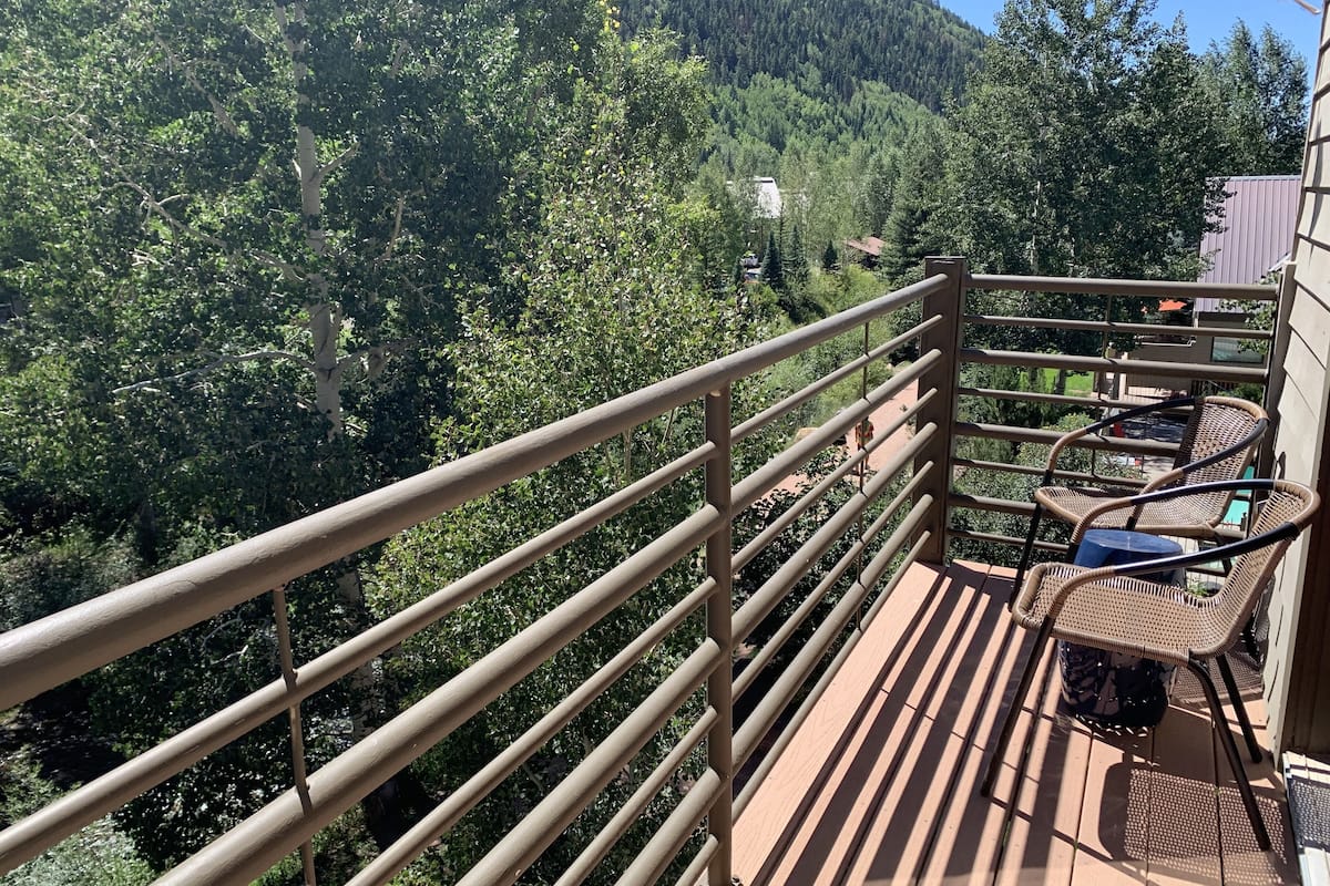 公寓客房, 1 間臥室 | 住宿地面