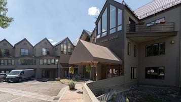 Kondominium, 1 kamar tidur | Eksterior