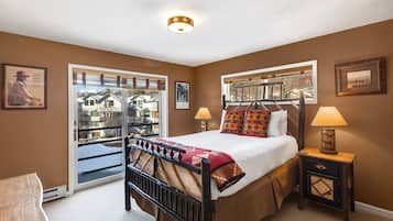 Condo, 1 Bedroom | 1 bedroom, free WiFi