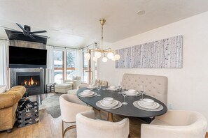 Dining - Viking Lodge Condos - Telluride Ski Resort (Telluride)