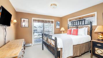Condo, 1 Bedroom | 1 bedroom, free WiFi