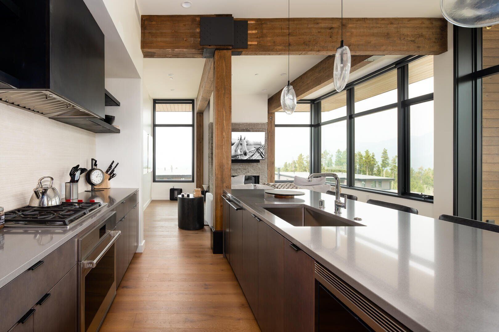 Condo, 3 Bedrooms | Private kitchen | Coffee/tea maker