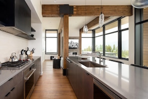 Appartement, 3 slaapkamers | Privékeuken | Een koffiezetapparaat/waterkoker