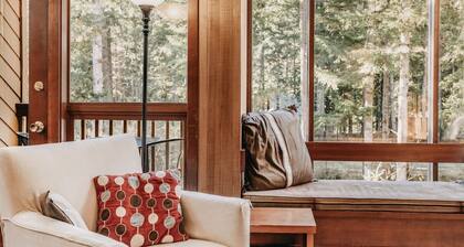 Glacier Mt Baker Lodging