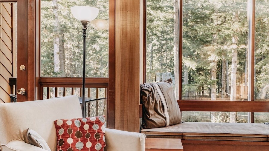 Glacier Mt Baker Lodging