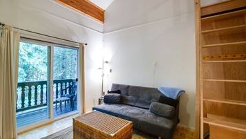 Appartamento, 1 camera da letto | Area soggiorno