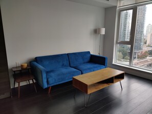 TV, table tennis