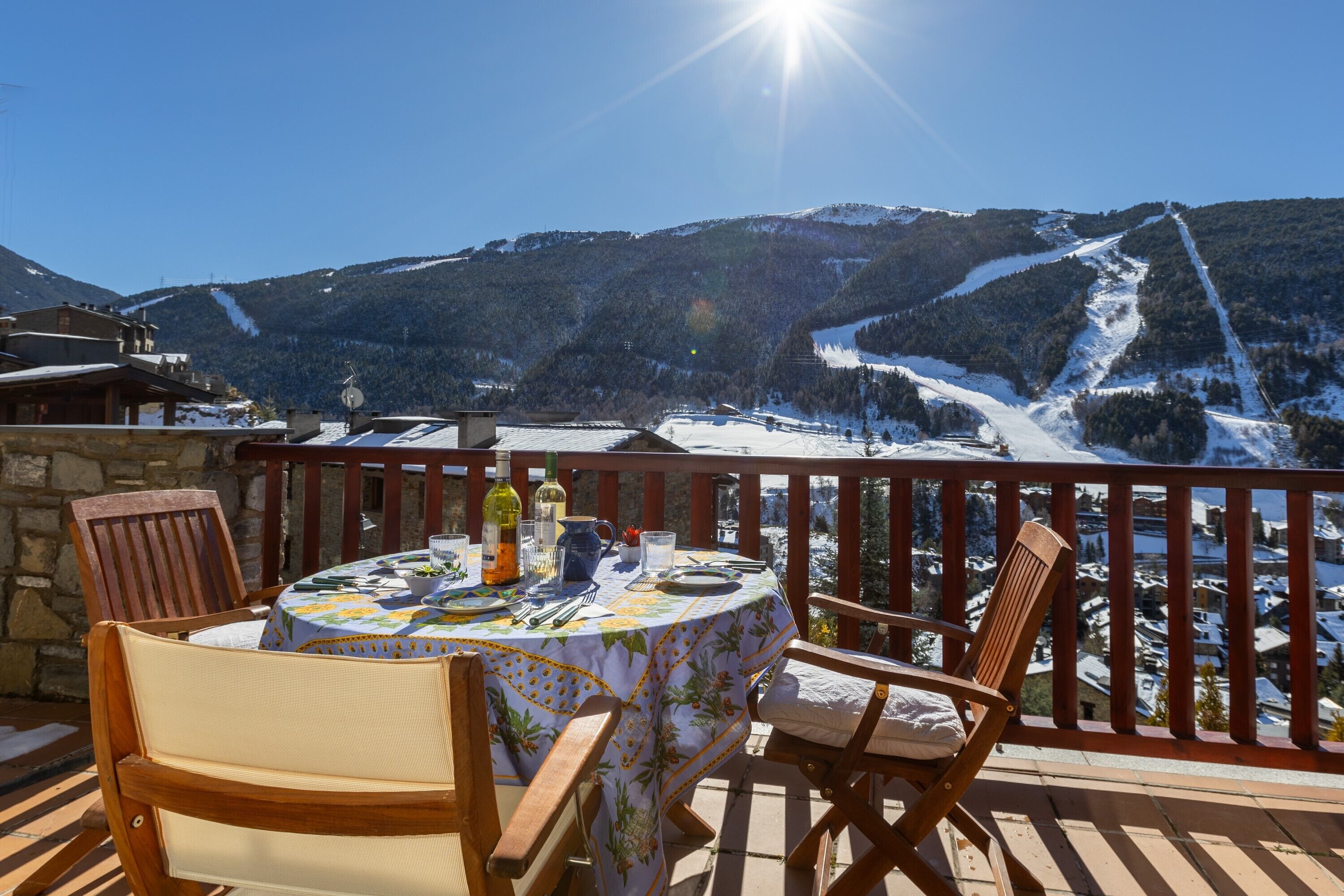 Ristorazione all'aperto