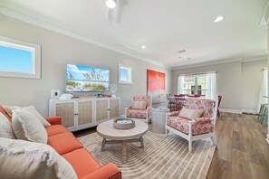 スマートテレビ