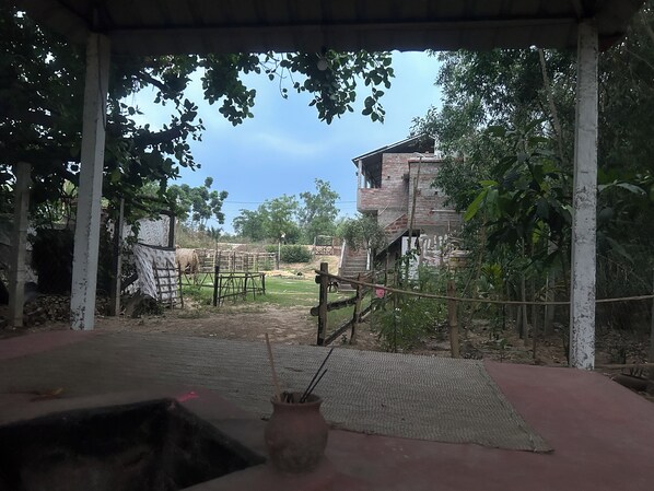 Exterior - Golok Riverside Retreat (Bolpur)