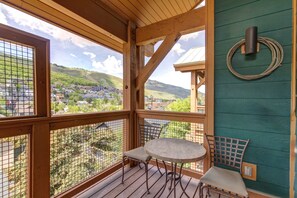 Condo, 3 Bedrooms | Outdoor dining - Park City Ski Resort - Town Pointe Condos (Park City)