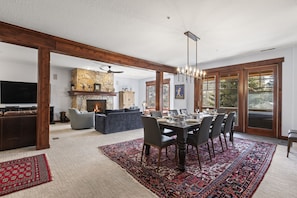 Condo, 4 Bedrooms | Dining