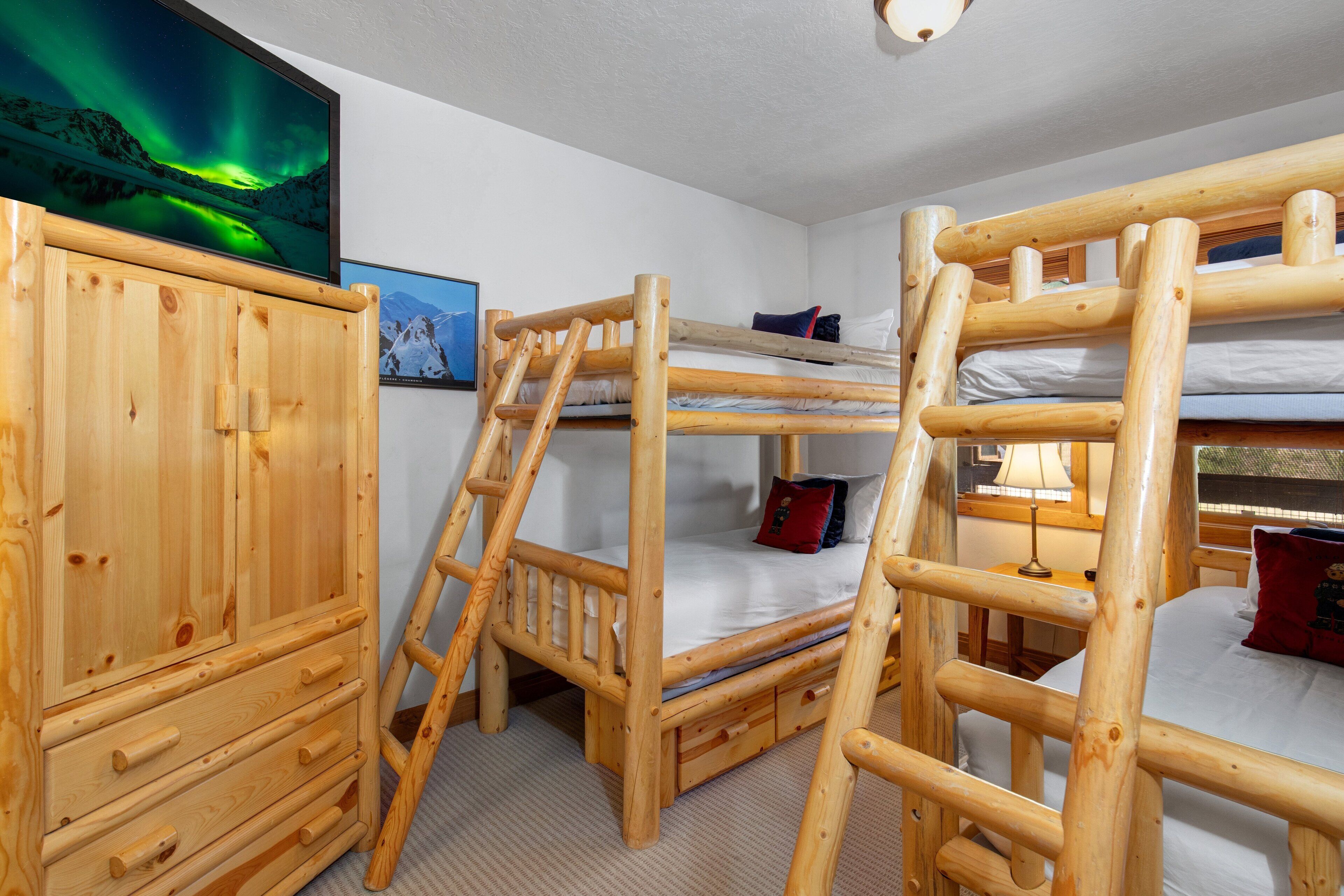 Leilighet, 3 soverom | Strykejern/-brett og wi-fi (inkludert)