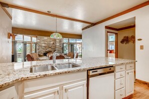 Lägenhet - 3 sovrum | Interiör