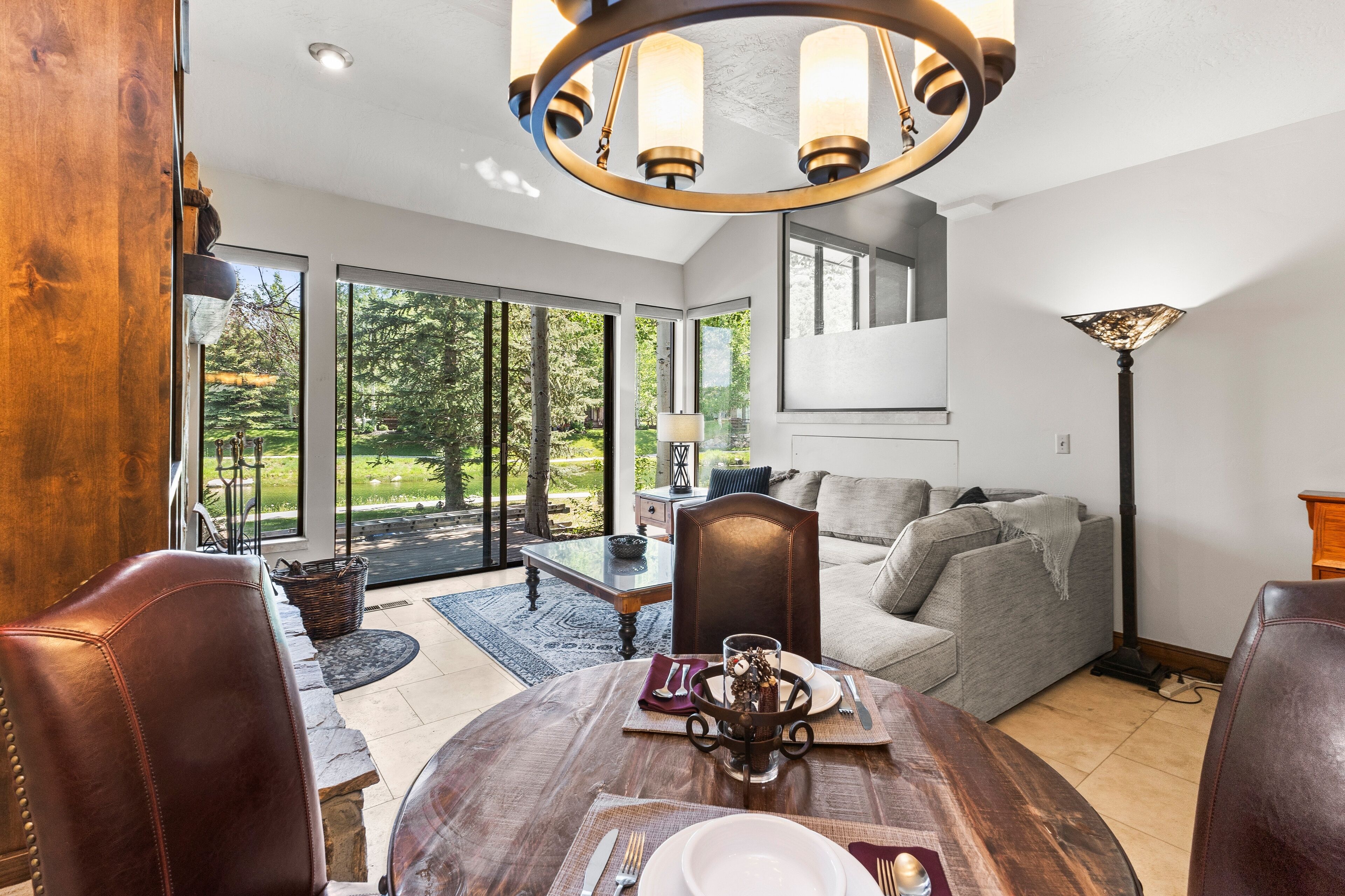 คอนโด, 2 ห้องนอน | ภายใน