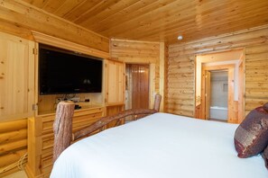 Condo, 2 chambres | Fer et planche à repasser, accès au Wi-Fi (inclus)