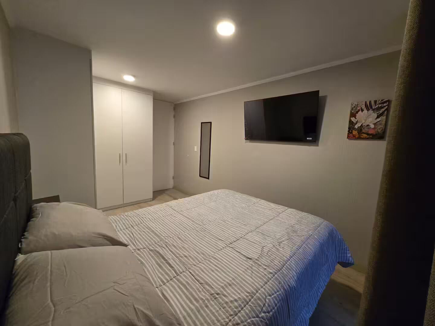 1 Schlafzimmer, Bügeleisen/Bügelbrett, WLAN, Bettwäsche