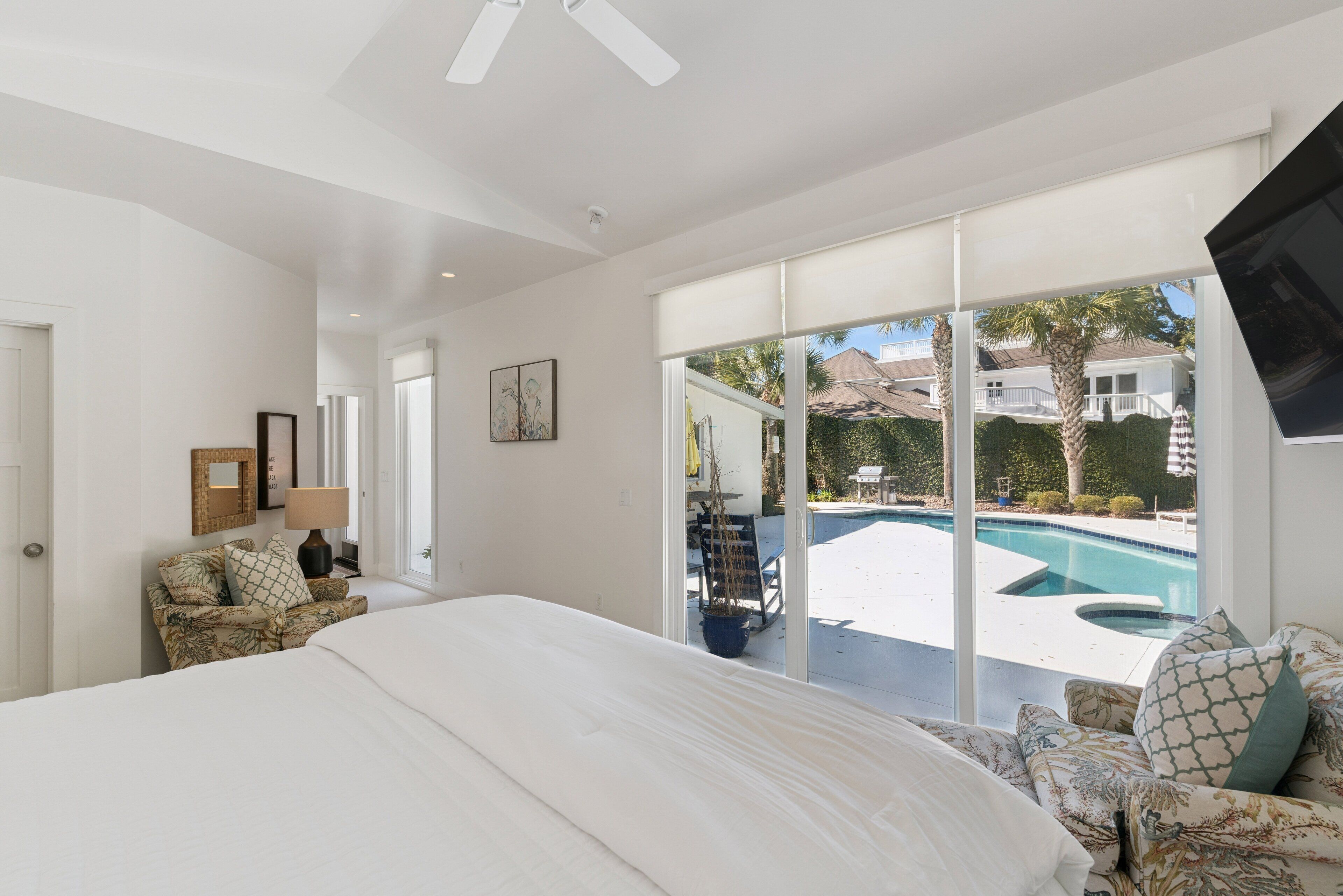 5 bedrooms, WiFi